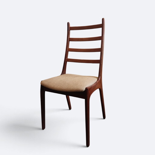 Kai Kristiansen Eetkamerstoel – eetkamerstoelen, Wood