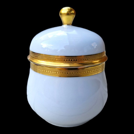 Hutschenreuther Olivia 63 Sugar Bowl Serenade 404588 1970s – servies, Porcelain (photo 2 of 7)