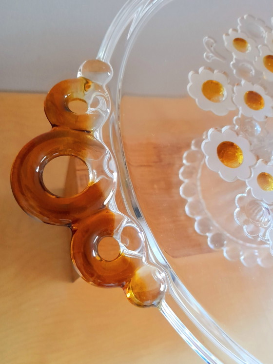 Image 1 of Präsentationstablett von Walter Glass, 1970