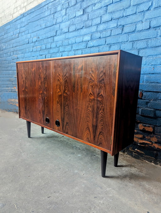 Buffet vintage pallissandre Danemark 1960s