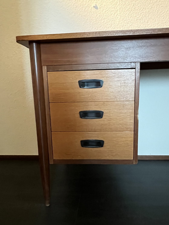 Image 1 of Arne Vodder 60s desk Danish design