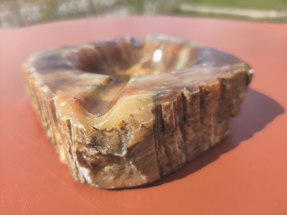 Image 1 of Vintage alabaster set Volterra 1960s or 1970s