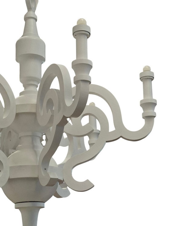 Image 1 of Moooi Papieren Kroonluchter XXL – Ontwerpstudio Project