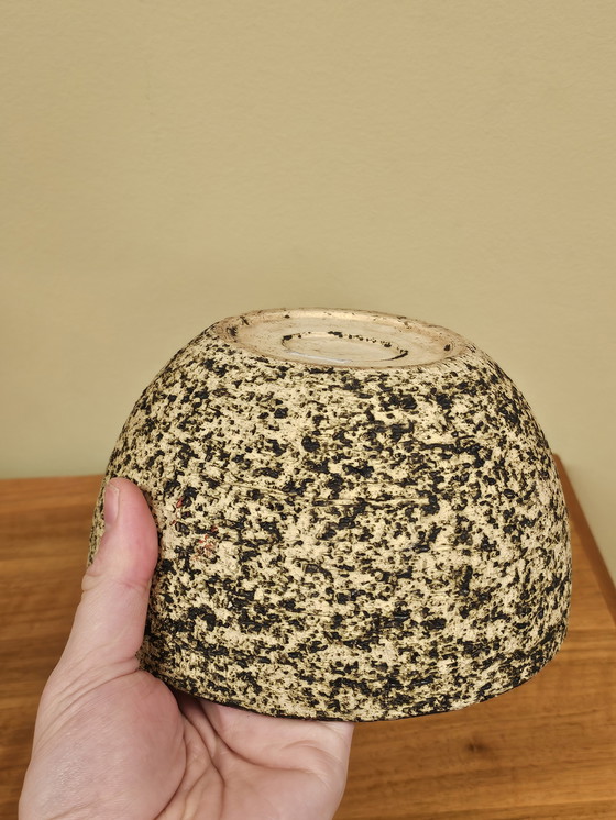 Image 1 of Vaso da fiori vintage in corteccia di betulla