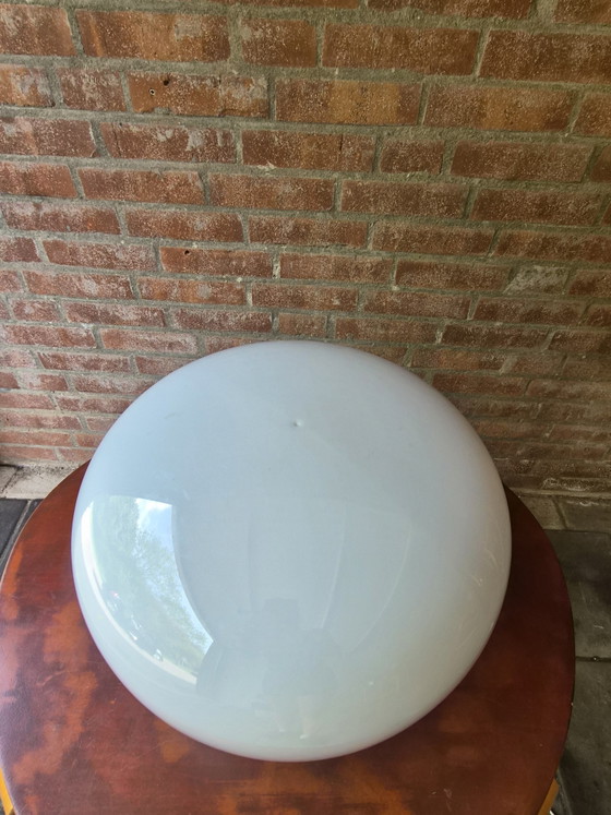 Image 1 of Jonisk vloerlamp