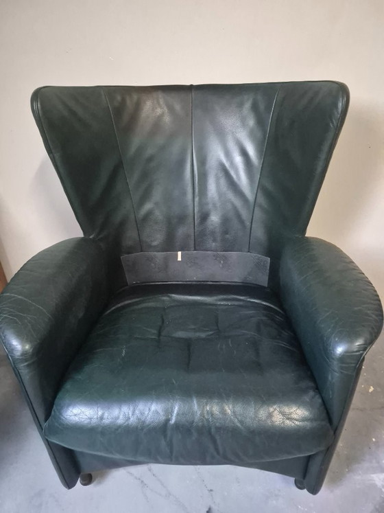 Fauteuil Green De Sede DS-23 – Leather (photo 8 of 10)