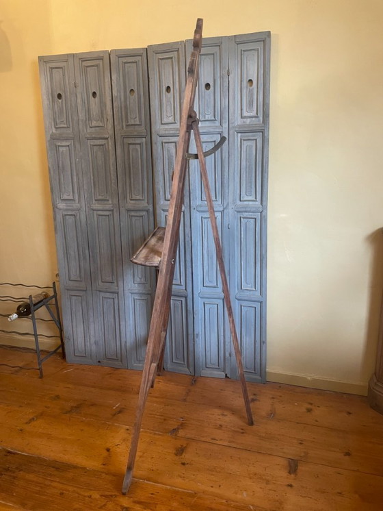 Image 1 of Painting easel Toonezel 1920s French