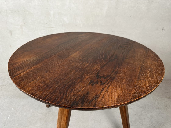 Image 1 of Tavolino vintage "japandi" - rovere