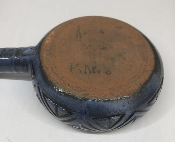 Image 1 of Ceramic fondue pot emptier