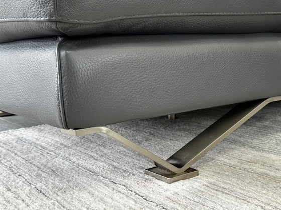 Image 1 of Natuzzi Releve hoekbank