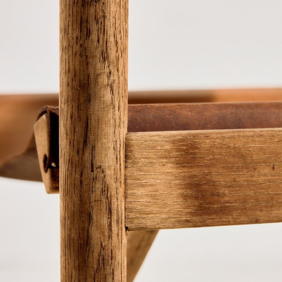 MK11702 Modello 903 Poltrona in rovere di Kurt Culetto per Horgen Glarus, set da 4 – Poltrone, Wood (photo 13 of 17)