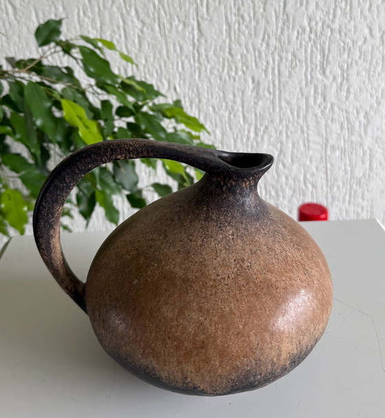 Tre vasi/brocche in ceramica Ruscha modello 313 - Kurt Tschoerner Design (photo 3 of 5)