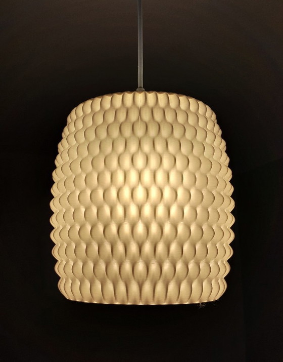 Image 1 of Lampada di design - LL5 Triton - Lampada a sospensione - Materiale sostenibile