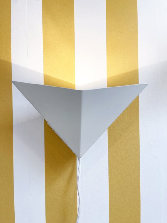Aplique de pared IKEA – modelo Oktav, 1993 – Metal (photo 6 of 7)