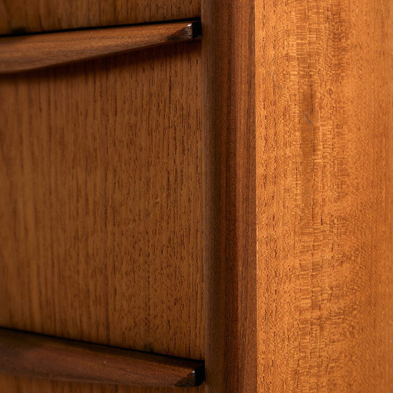 Image 1 of MK10648 Commode en teck restaurée