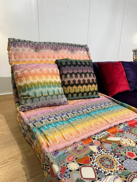 Image 1 of SEHR EXKLUSIV Roche Bobois Mah Jong 11-teilig