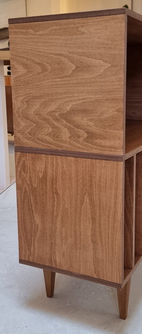 Toke Record Cabinet – Sideboard, Wood (photo 13 of 17)