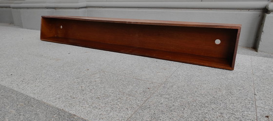 Image 1 of wandplank toegeschreven door Walter Wirz voor Renz