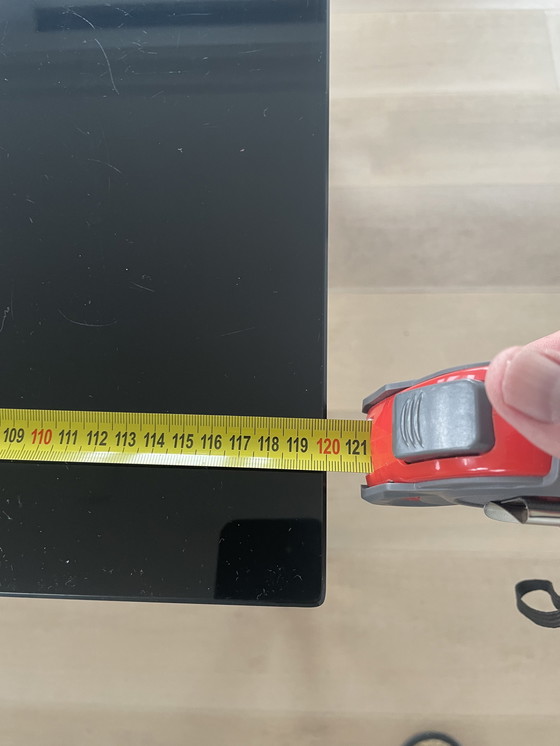 Image 1 of extendable dinning table by habitat