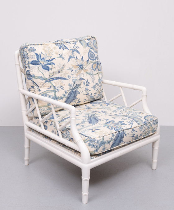 Image 1 of Set de jardin en bambou