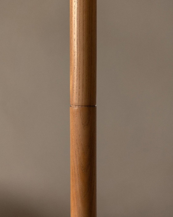 Image 1 of Appendiabiti vintage di Hank Loewenstein – appendiabiti di design in legno, anni '70