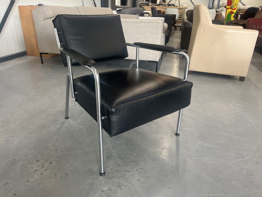 Design On Stock Spunk in pelle nera
