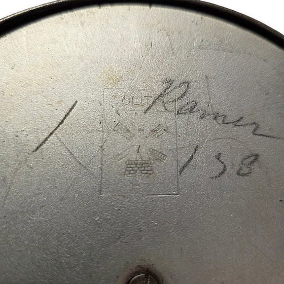 Image 1 of Grapholux desk lamp by Christian Dell for Molitor, 1930s