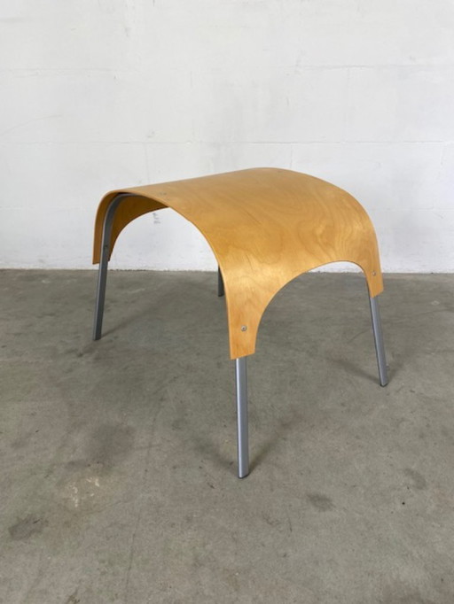 Sgabello Artek Pochino design Hanspeter Weidmann
