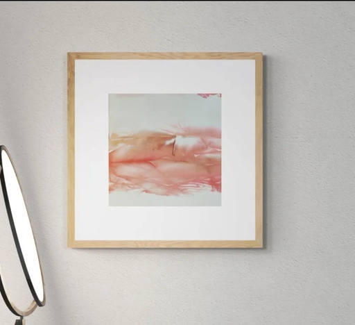 Abstract Watercolor Diptych