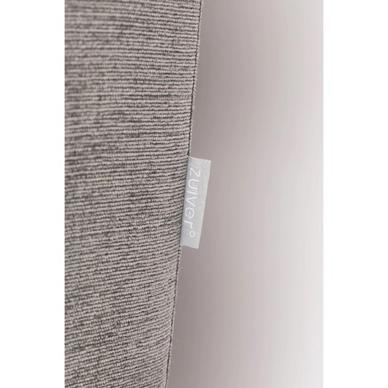 Image 1 of Divano a due posti e pouf Zuiver