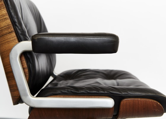 Image 1 of Vintage Pasal Office Chair by Prof. Karl Dittert for Stoll Giroflex, 1970s