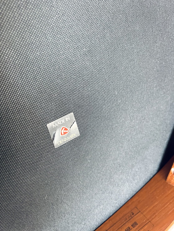 Image 1 of 5x vintage dining chair Kai Kristiansen '70s