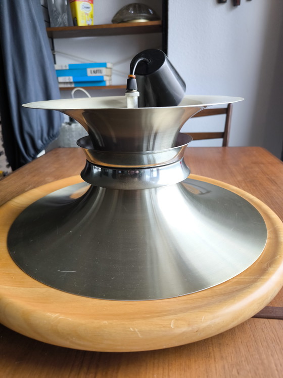 Image 1 of Danish design pendant lamp – Bent Nordsted – Lyskaer