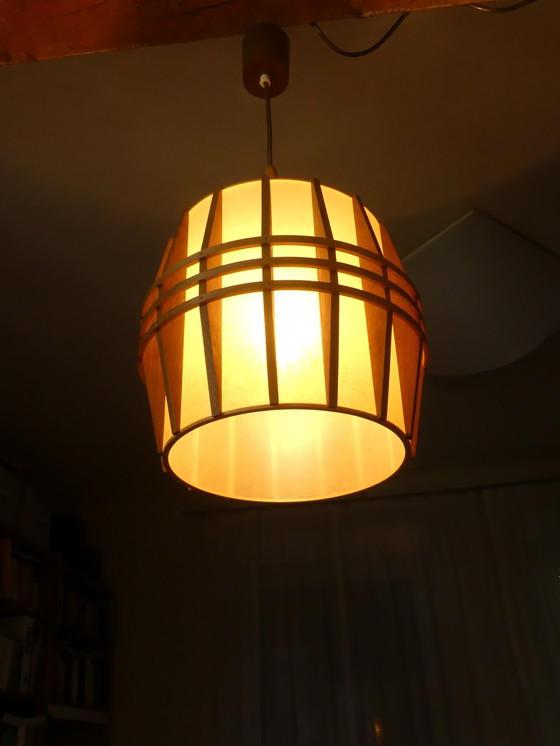 Image 1 of Ceiling lamp Ceiling lamp Coccon lamp scandinavian