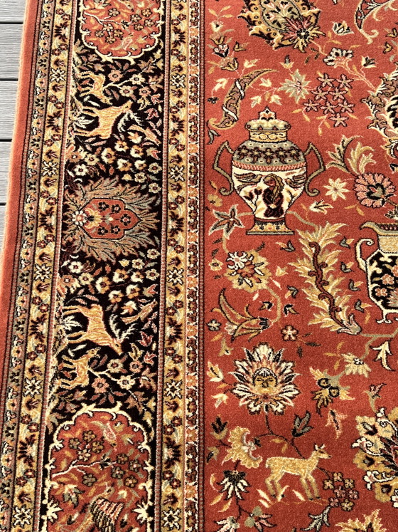 Tapis Persan 350 x 250 cm, Neuf – Wool, Cotton (photo 5 of 7)