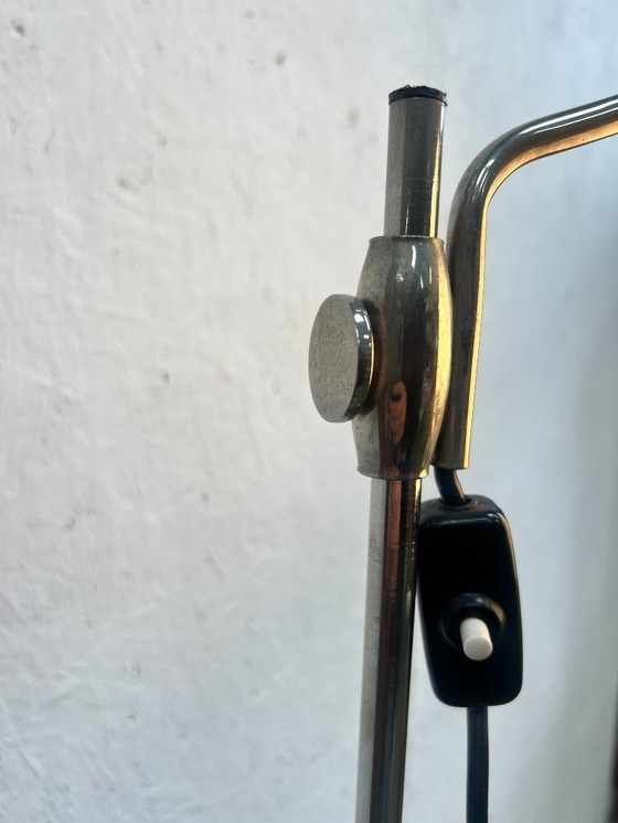 Image 1 of Vintage Staande Mushroom Lamp / Vloerlamp, 1960's, Duitsland