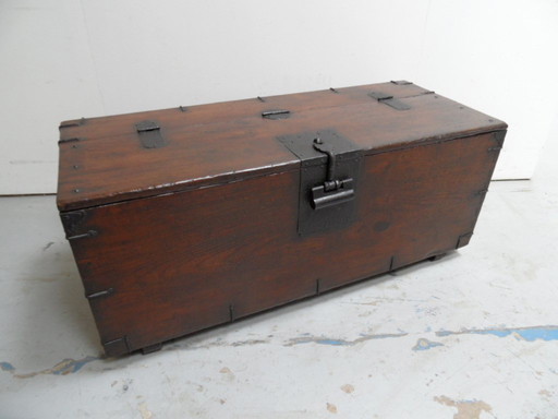 Antique chest