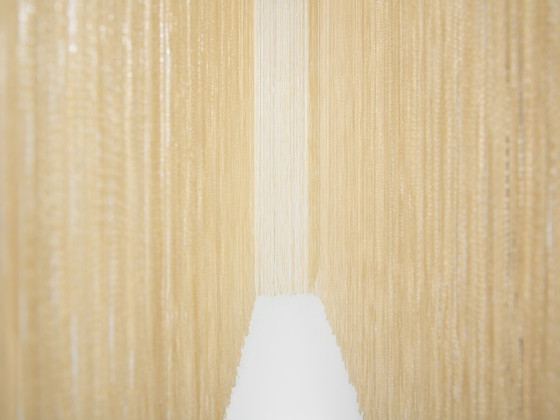 Image 1 of Mariyo Yagi Garbo chandeliers metal and nylon 1970s  