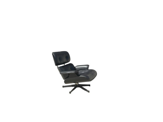 Image 1 of Sillón Eames negro, Fehlbaum - Herman Miller