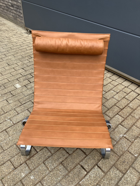 Image 1 of 1ère édition PK20 Chair E. Kold Christensen par Poul Kjaerholm