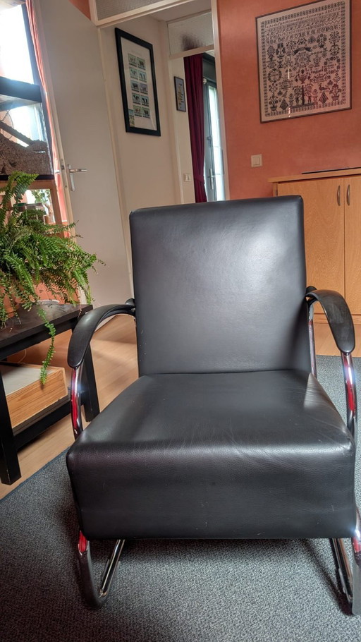 Gispen Fautteuil  407