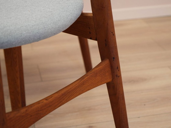 Image 1 of Set di quattro sedie CH30, design danese, anni '60, designer: Hans J. Wegner