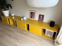 Mueble/mueble TV Tylko - amarillo
