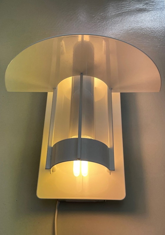 Image 1 of 2x LAMPADE DA PARETE Louis Poulsen Saturn Danimarca Design scandinavo