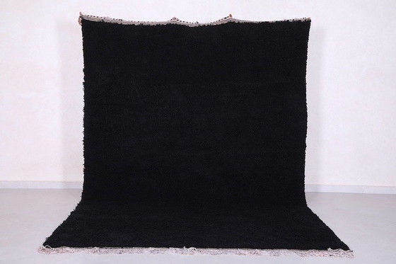 Deux grand tapis berbère traditionnel tissé main taille 2(3x4) m – Alessi, Wool (photo 4 of 14)