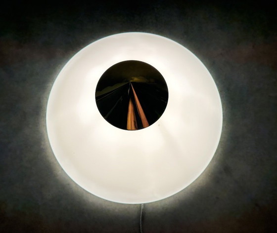 Image 1 of Lampe vintage Glashütte Limburg