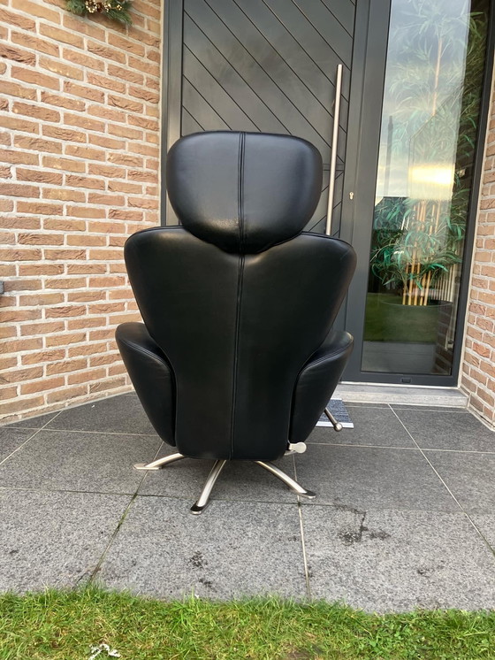 Image 1 of Sedia relax TV Cassina Dodo K10 di Toshiyuki Kita Multi-Move