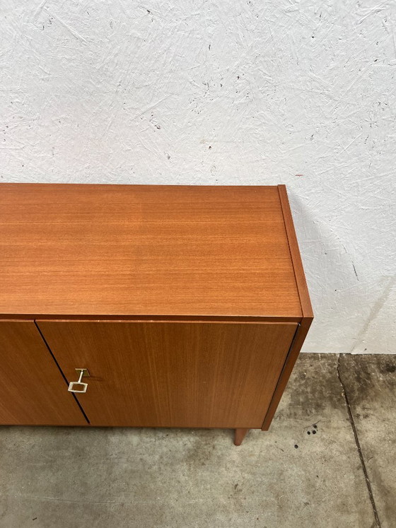 Vintage Cabinet / Sideboard, Wood 1980s (photo 10 of 12)