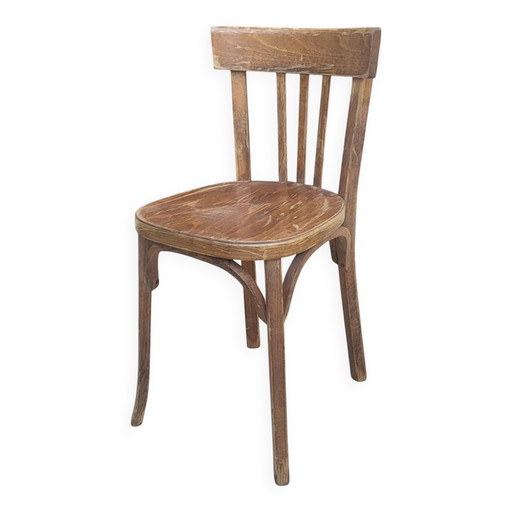 Chaises de bistrot Baumann