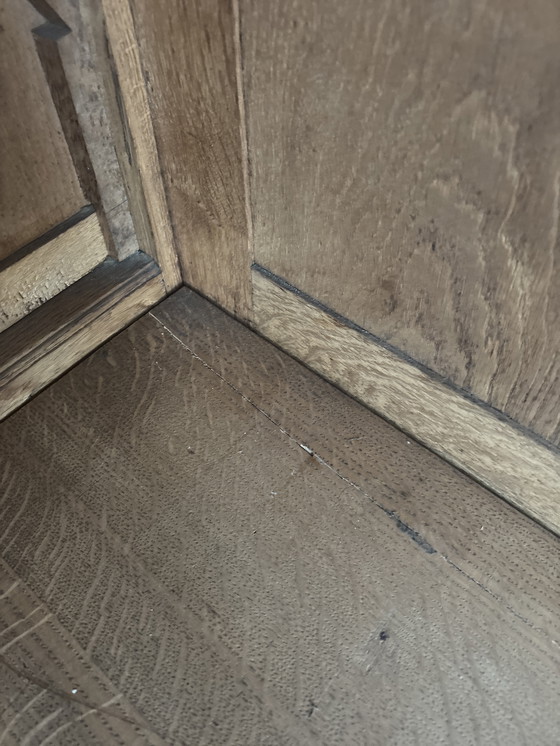 Image 1 of Antieke kledingkast